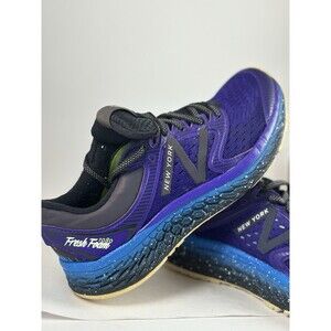 New Balance Running Shoes Women’s New York Road Runners Purple Blue ‘17 Size 7.5